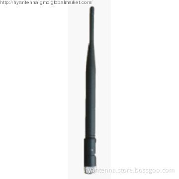 2.4G 5dBi Rubber Antenna A With SMA Male Connector